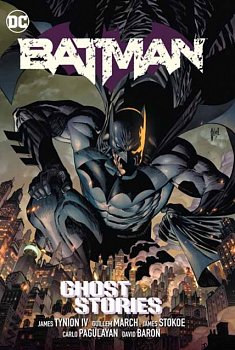 Batman Vol. 3: Ghost Stories - MangaShop.ro