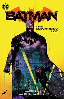 Batman Vol. 4: The Cowardly Lot