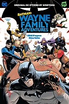 Batman: Wayne Family Adventures Volume One comics