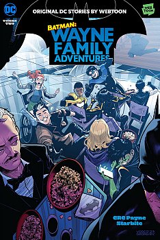 Batman: Wayne Family Adventures Volume Two - MangaShop.ro
