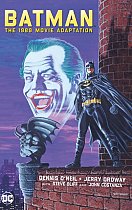 Batman: The 1989 Movie Adaptation comics