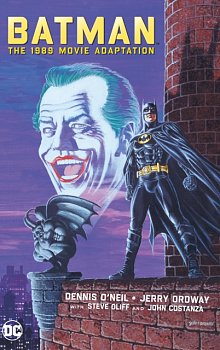 Batman: The 1989 Movie Adaptation - MangaShop.ro