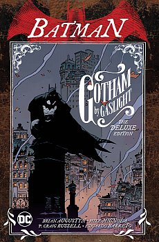 Batman: Gotham by Gaslight (New Edition) - MangaShop.ro