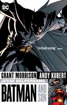 Batman and Son (New Edition) - MangaShop.ro
