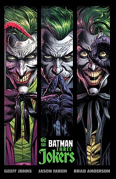 Batman: Three Jokers - MangaShop.ro