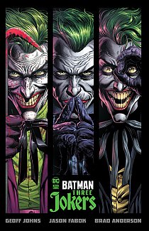 Batman: Three Jokers