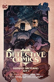 Batman: Detective Comics Vol. 2: Gotham Nocturne: ACT I (Hardcover)