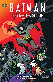 Batman: The Adventures Continue Season Three - MangaShop.ro