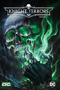 Knight Terrors: Knightmare League (Hardcover) - MangaShop.ro