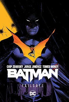 Batman Vol. 1: Failsafe comics