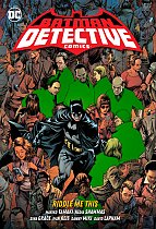 Batman: Detective Comics Vol. 4 Riddle Me This comics