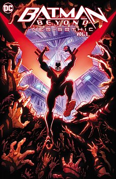 Batman Beyond: Neo-Gothic Vol. 1 (Hardcover) - MangaShop.ro