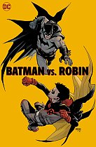 Batman vs. Robin comics