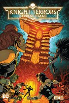 Knight Terrors: Terror Titans (Hardcover) comics