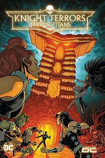 Knight Terrors: Terror Titans (Hardcover)