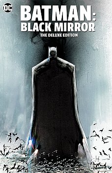 Batman: Black Mirror the Deluxe Edition (Hardcover) comics