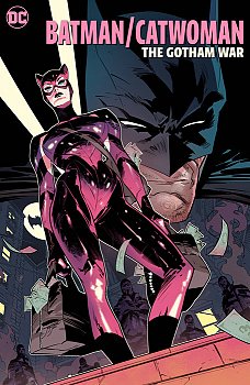 Batman/Catwoman: The Gotham War (Hardcover) - MangaShop.ro