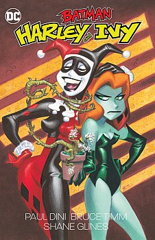 Batman: Harley and Ivy - MangaShop.ro