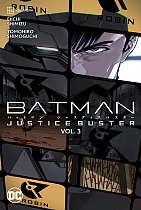 Batman: Justice Buster Vol. 3 comics