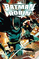 Batman and Robin Vol. 1: Father and Son comics