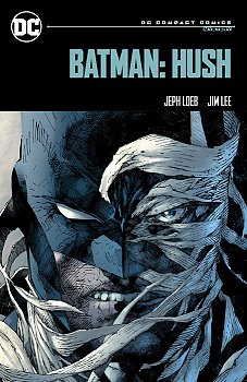 Batman: Hush: DC Compact Comics Edition - MangaShop.ro