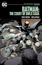 Batman: The Court of Owls Saga: DC Compact Comics Edition comics