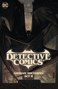 Batman: Detective Comics Vol. 3: Gotham Nocturne: ACT II (Hardcover) - MangaShop.ro