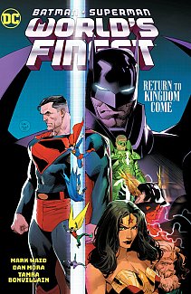 Batman/Superman: World's Finest Vol. 4: Return to Kingdom Come (Hardcover)