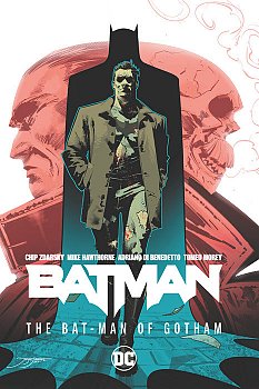 Batman Vol. 2: The Bat-Man of Gotham - MangaShop.ro