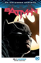 Batman Vol. 1: I Am Gotham (New Edition) comics