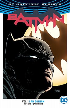 Batman Vol. 1: I Am Gotham (New Edition) - MangaShop.ro