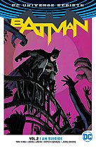 Batman Vol. 2: I Am Suicide (2024 Edition) comics