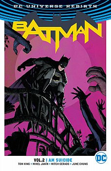 Batman Vol. 2: I Am Suicide (2024 Edition) - MangaShop.ro