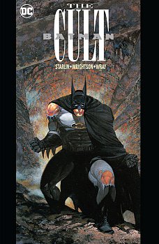 Batman: The Cult (New Edition) - MangaShop.ro