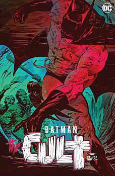 Batman: The Cult Deluxe Edition (Hardcover) - MangaShop.ro