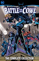 Batman: Battle for the Cowl - The Complete Collection comics