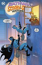 The Batman & Scooby-Doo Mysteries Vol. 5 comics