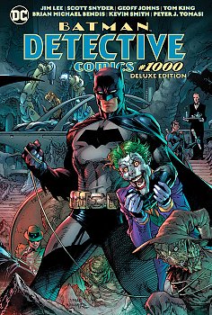 Detective Comics #1000: The Deluxe Edition (New Edition) (Hardcover) - MangaShop.ro