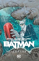 Batman Vol. 3: The Joker Year One comics