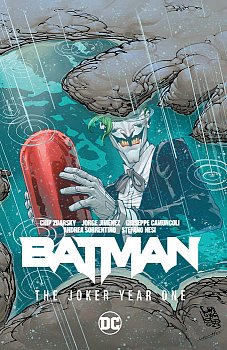Batman Vol. 3: The Joker Year One - MangaShop.ro