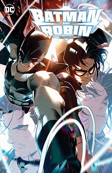 Batman and Robin Vol. 2: Growing Pains - MangaShop.ro