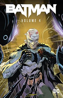 Batman Vol. 4: Dark Prisons (Hardcover)