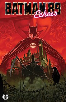 Batman '89: Echoes (Hardcover) comics
