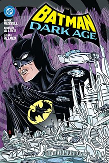 Batman: Dark Age (Hardcover)