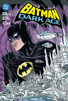 Batman: Dark Age (Hardcover) - MangaShop.ro