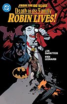 From the DC Vault: Death in the Family: Robin Lives! comics