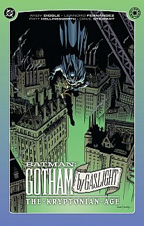 Batman: Gotham by Gaslight - The Kryptonian Age (Hardcover)