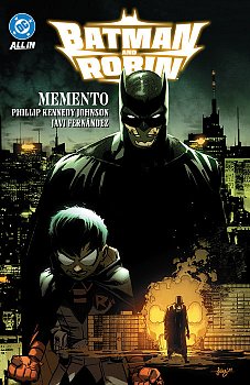 Batman and Robin Vol. 1: Memento comics