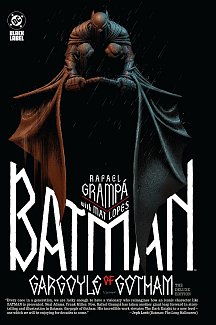 Batman: Gargoyle of Gotham - The Deluxe Edition (Hardcover)