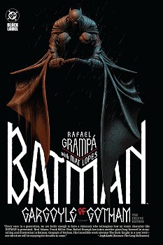 Batman: Gargoyle of Gotham - The Deluxe Edition (Hardcover) comics